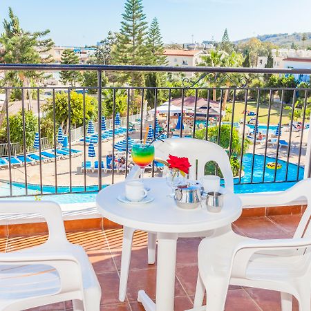 Andreotis Hotel Apts Protaras Exterior foto